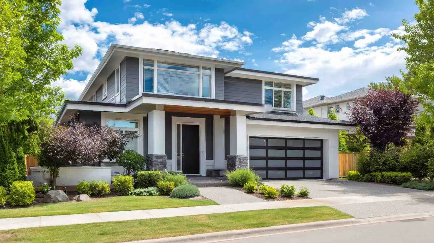 A protected family home